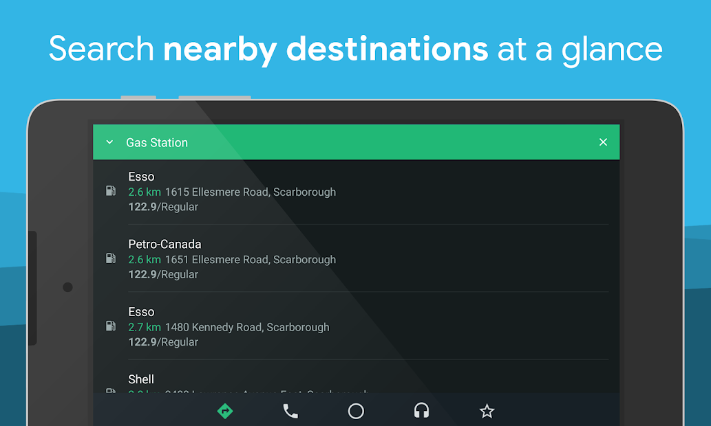 Screenshots AutoMate - Car Dashboard: Lái xe & Điều hướng