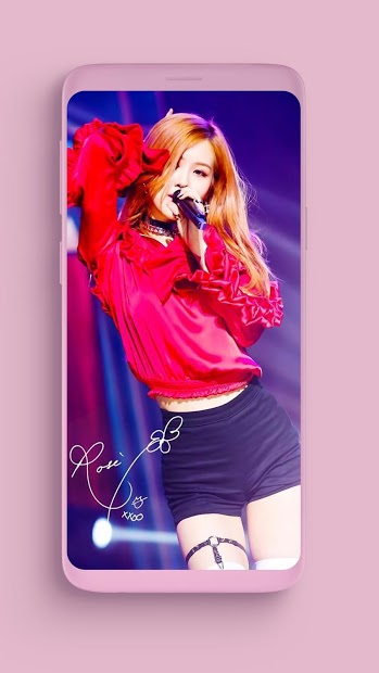 Tên cô nàng ca sỹ thần tượng Rosé của Blackpink đã được khắc vào trong tâm trí của hàng triệu người hâm mộ trên khắp thế giới. Nếu bạn là một trong số đó, đừng bỏ qua ảnh nền dễ thương và quyến rũ của Rosé để thêm sự tự hào cho thiết bị của mình.