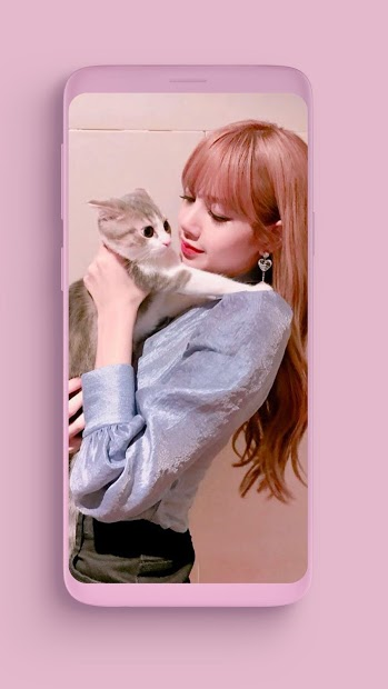 Wallpaper Lisa BLACKPINK: Nếu bạn là fan hâm mộ của BLACKPINK và cực kỳ cuồng Lisa thì đây chắc chắn sẽ là hình nền số một của bạn. Thiết kế đẹp mắt, màu sắc tươi sáng và Lisa xinh đẹp cùng những phụ kiện sang trọng chắc chắn sẽ khiến hình nền của bạn trở nên độc nhất vô nhị và thu hút mọi ánh nhìn.