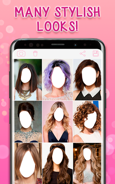 3 Haircuts & Hair Style Apps for iPhone & iPad -