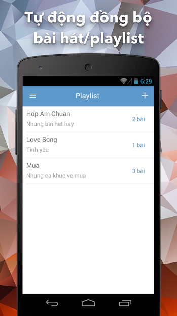 Screenshots Hợp Âm Chuẩn - Ứng dụng tra cứu hợp âm Guitar, Ukulele và Piano