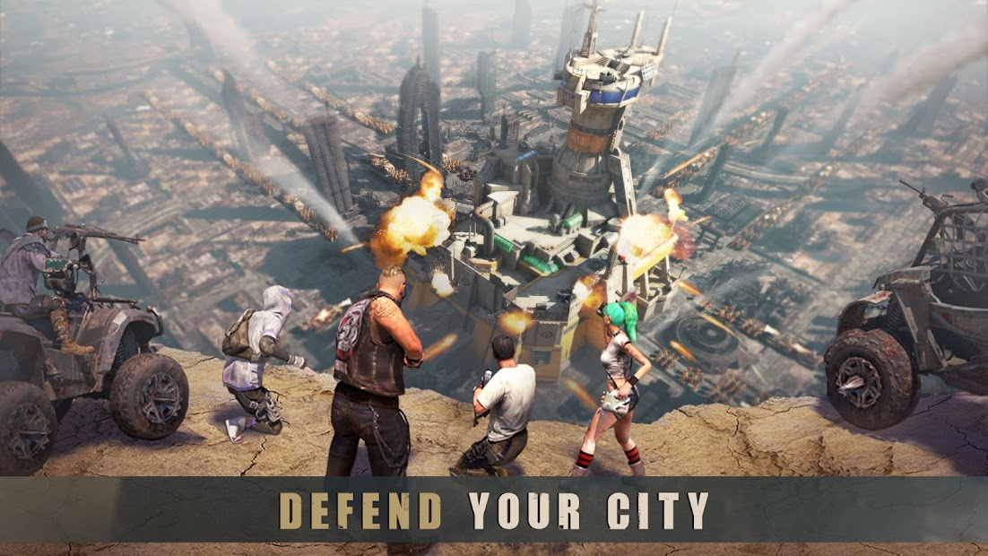 Screenshots State of Survival: Zombie War - Cuộc chiến Zombie