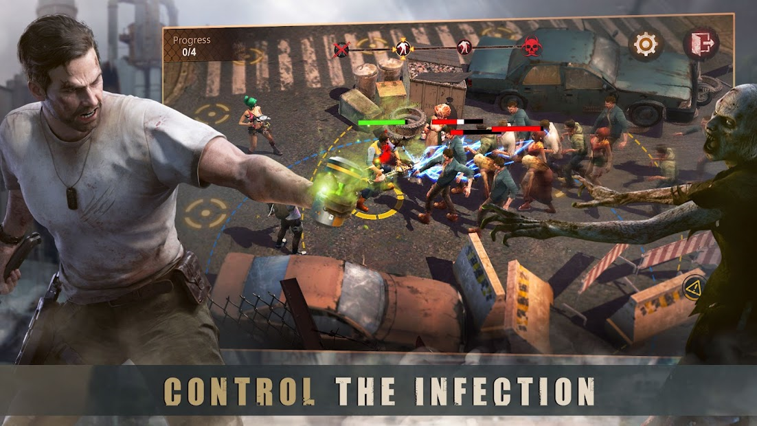 Screenshots State of Survival: Zombie War - Cuộc chiến Zombie