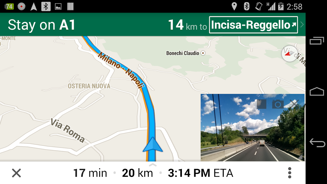 Screenshots AutoGuard Dash Cam - Blackbox: biến smartphone thành camera hành trình