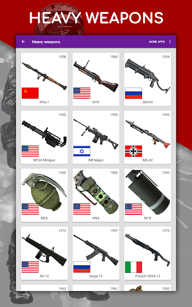 Screenshots Cách vẽ vũ khí từng bước, rút ra bài học: Hướng dẫn cách vẽ vũ khí