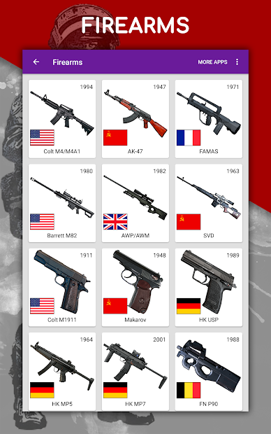 Screenshots Cách vẽ vũ khí từng bước, rút ra bài học: Hướng dẫn cách vẽ vũ khí