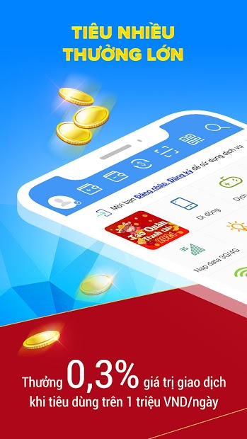 Screenshots Ví VTC Pay - Giúp bạn thanh toán dễ dàng