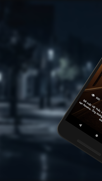 Screenshots IlluSMS - Phong cách đọc truyện tin nhắn mới lạ