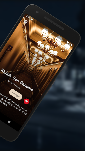 Screenshots IlluSMS - Phong cách đọc truyện tin nhắn mới lạ