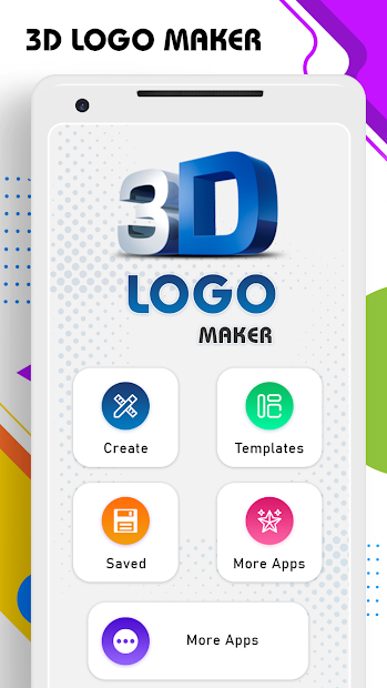 Screenshots 3D Logo Maker Wild Dev Labx.Inc