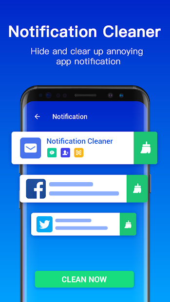 Screenshots Clean - Master of Cleaner, Antivirus: Ứng dụng Diệt Virus & Dọn Rác cho di động