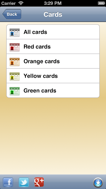 Screenshots English Dictionary - Từ điển Anh - Anh Offline