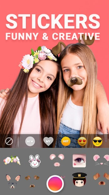 Screenshots Beauty Cam: Beauty Plus Camera