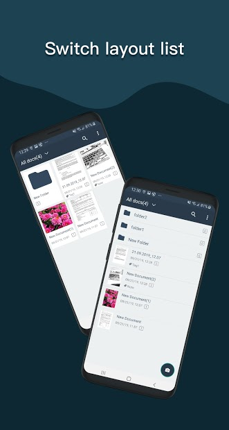 Screenshots Simple Scan - Ứng dụng quét tài liệu miễn phí