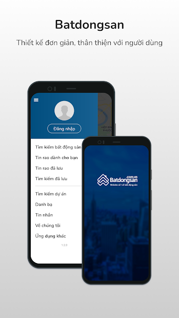 Screenshots Batdongsan.com.vn - Tra cứu nhanh chóng thông tin nhà đất