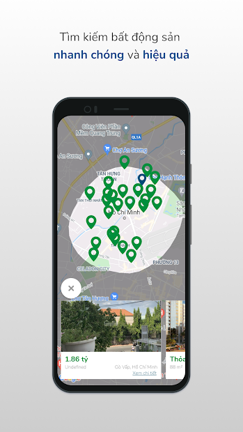 Screenshots Batdongsan.com.vn - Tra cứu nhanh chóng thông tin nhà đất