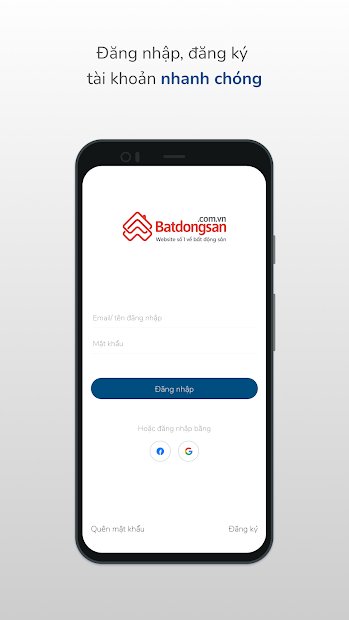 Screenshots Batdongsan.com.vn - Tra cứu nhanh chóng thông tin nhà đất