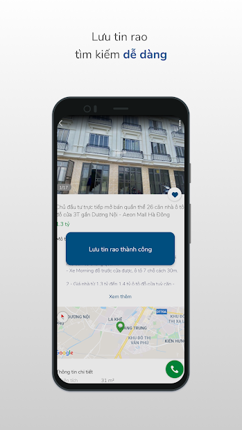 Screenshots Batdongsan.com.vn - Tra cứu nhanh chóng thông tin nhà đất