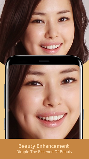 Ứng dụng Dimple camera: Chụp ảnh đẹp | Link tải, cách sử dụng, mẹo thủ ...