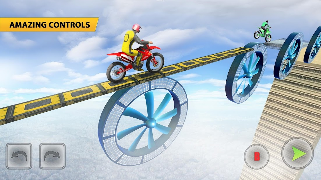 Screenshots Stunt Bike Racing Tricks 2 - Thủ thuật đua xe đạp đóng thế 2