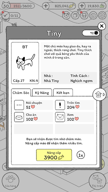 Tải game Cats Are Cute - Mèo dễ cưng | Hướng dẫn cách chơi