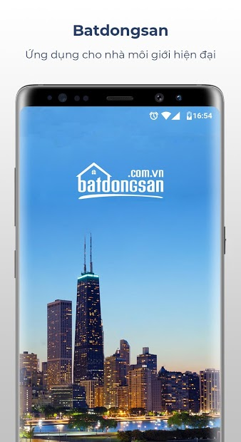 Screenshots Batdongsan.com.vn - Đăng Tin: Ứng dụng thông minh cho nhà môi giới hiện đại