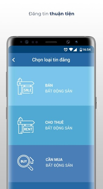Screenshots Batdongsan.com.vn - Đăng Tin: Ứng dụng thông minh cho nhà môi giới hiện đại