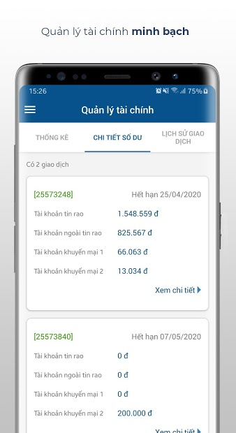 Screenshots Batdongsan.com.vn - Đăng Tin: Ứng dụng thông minh cho nhà môi giới hiện đại