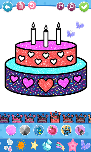 Cách vẽ hình vẽ cute chúc mừng sinh nhật cho ngày sinh nhật thêm đặc biệt