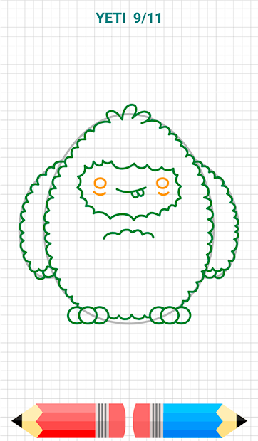 Screenshots How to Draw Kawaii Drawings - Cách vẽ con vật hoạt hình đáng yêu