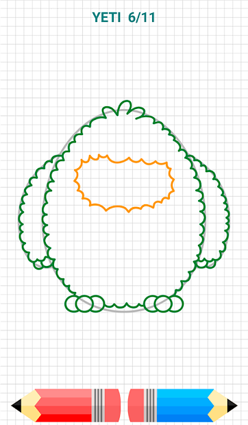 Screenshots How to Draw Kawaii Drawings - Cách vẽ con vật hoạt hình đáng yêu