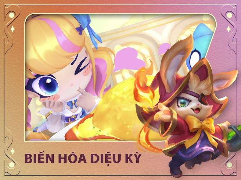 Screenshots Đấu Trường Chân Lý Mobile - DTCL | TFT Auto Chess
