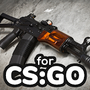 Cách vẽ vũ khí từng bước. Rút ra bài học cho CS:GO