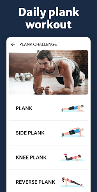 Ứng Dụng Plank Workout At Home: Tập Thể Hình Tại Nhà | Link Tải Free, Cách  Sử Dụng