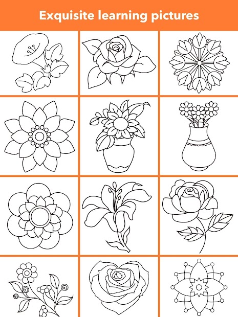 Tìm hiểu cách vẽ hoa với những bài hướng dẫn chi tiết được trình bày trong bộ sưu tập \