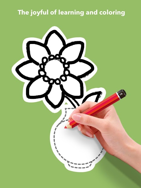 Screenshots How To Draw Flowers - Hướng dẫn cách vẽ hoa