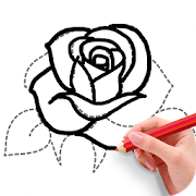 How To Draw Flowers - Hướng dẫn cách vẽ hoa