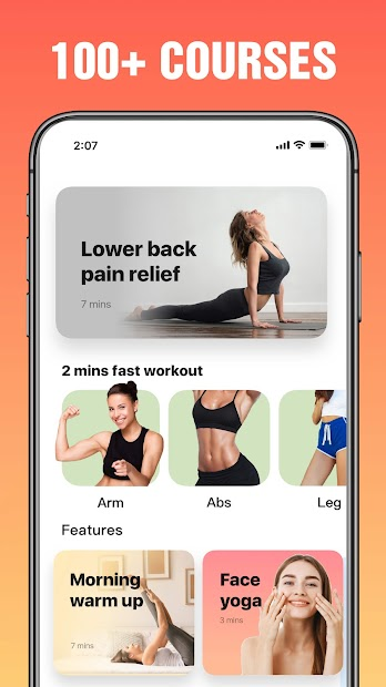 Screenshots Giảm Cân trong 30 ngày: Ứng dụng giúp bạn giảm cân nhanh chóng