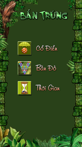 Screenshots Bubble Shooter Cool - Game Bắn Trứng Khủng Long