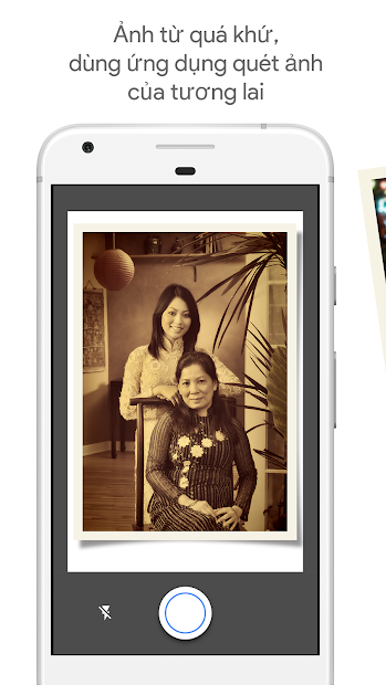 Screenshots PhotoScan của Google Photos - Công cụ scan ảnh trong tích tắc