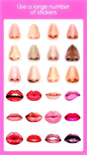 Screenshots Tạo hình mũi: Ứng dụng chỉnh sửa mũi, nâng mũi đẹp