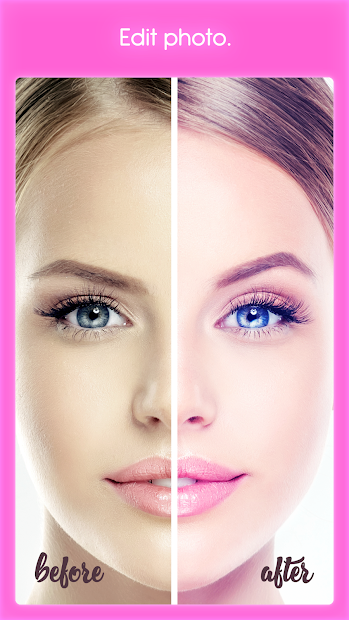 Screenshots Tạo hình mũi: Ứng dụng chỉnh sửa mũi, nâng mũi đẹp