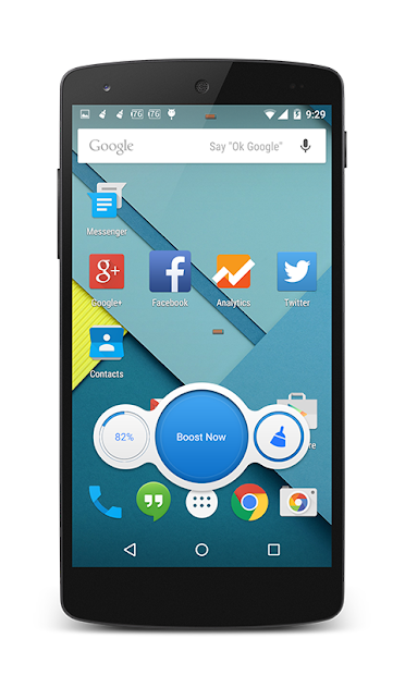 Screenshots Smart Booster - Tăng Tốc: Làm nhẹ bộ nhớ