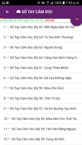 Screenshots Radio - Zing: Ứng dụng nghe radio hay nhất