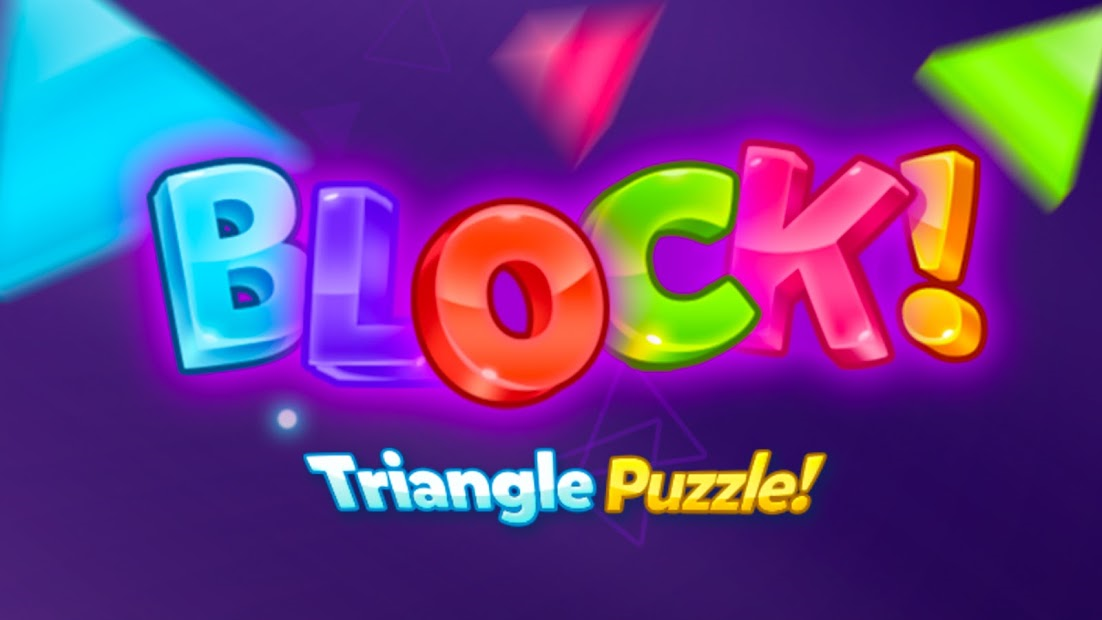 Screenshots Block! Triangle puzzle: Tangram - Game xếp hình trí tuệ
