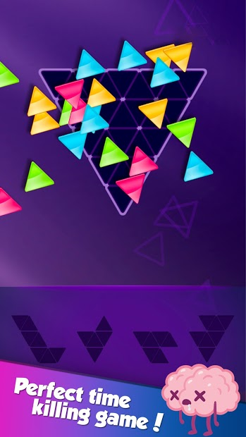 Screenshots Block! Triangle puzzle: Tangram - Game xếp hình trí tuệ