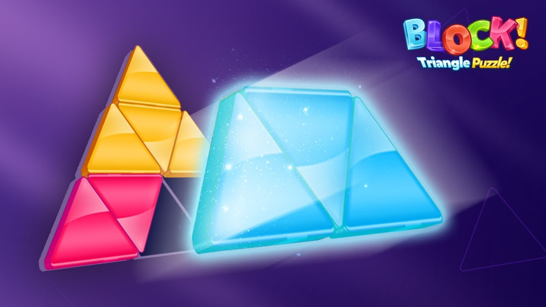 Screenshots Block! Triangle puzzle: Tangram - Game xếp hình trí tuệ