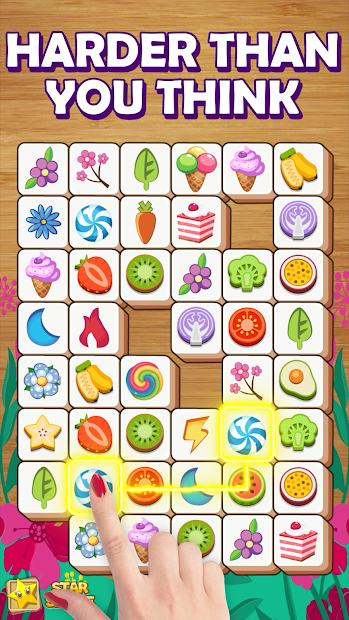Screenshots Tile Craft - Game xếp hình đơn giản
