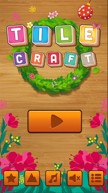 Screenshots Tile Craft - Game xếp hình đơn giản