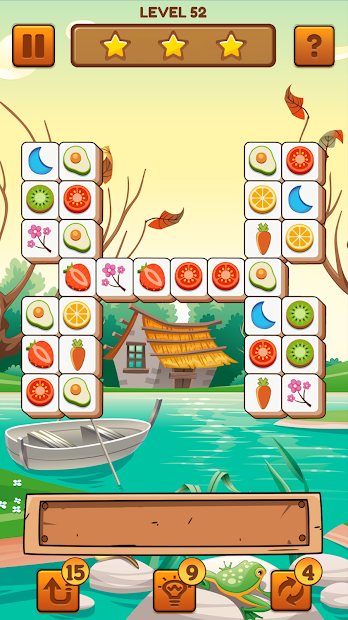 Screenshots Tile Craft - Game xếp hình đơn giản